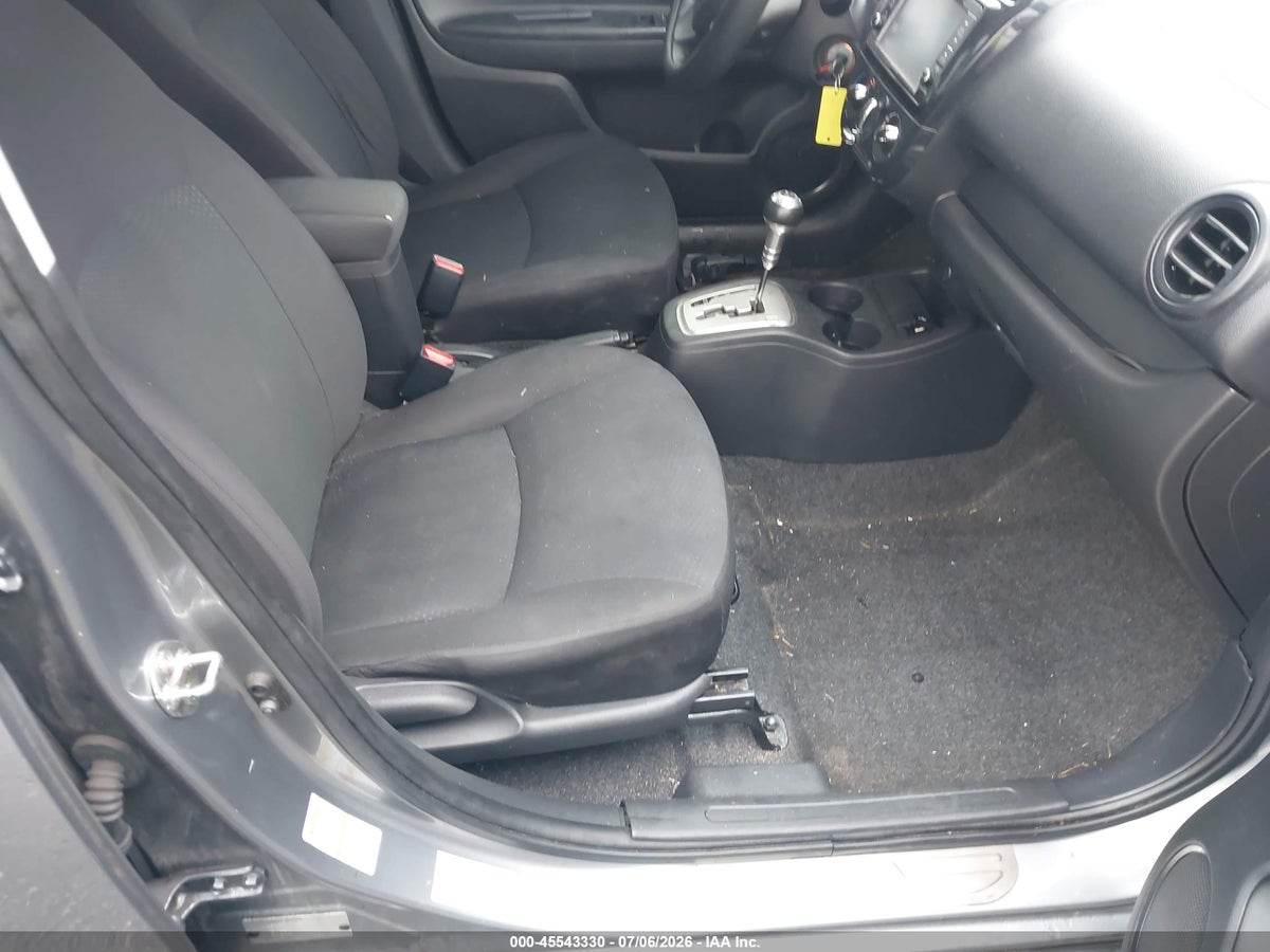2019 MITSUBISHI MIRAGE G4 ES — снимка 5