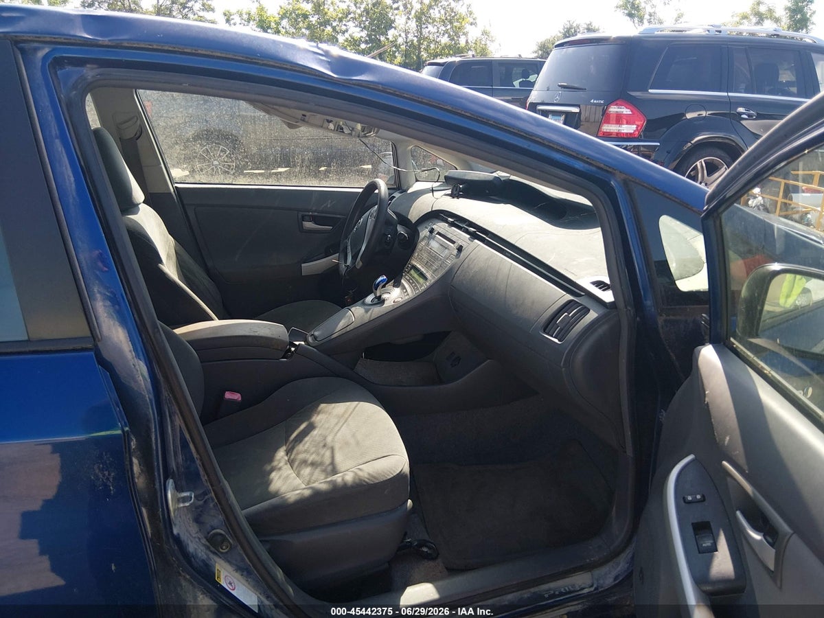 2011 TOYOTA PRIUS THREE — снимка 5
