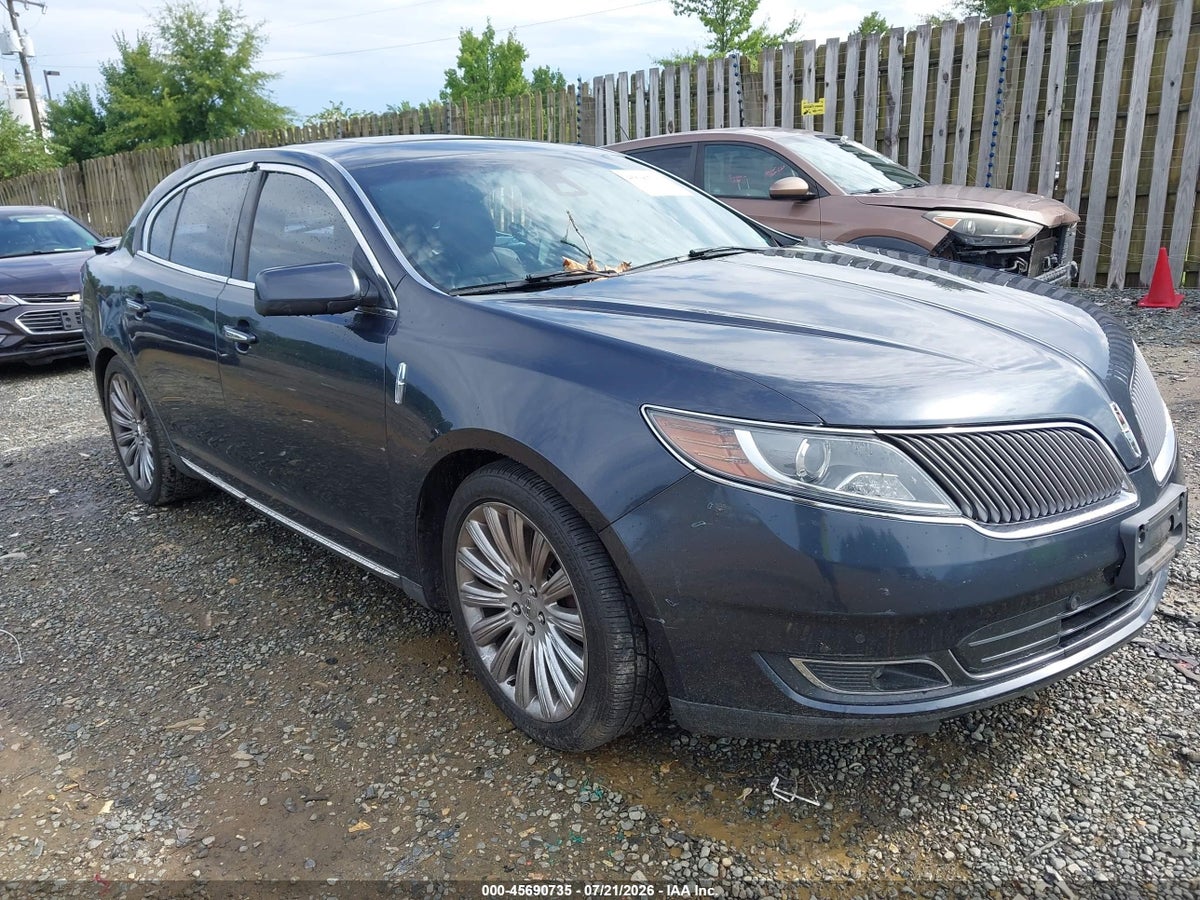 2014 LINCOLN MKS