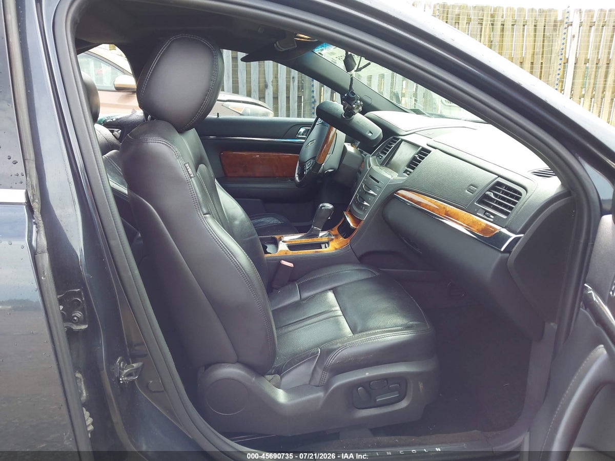 2014 LINCOLN MKS — снимка 5