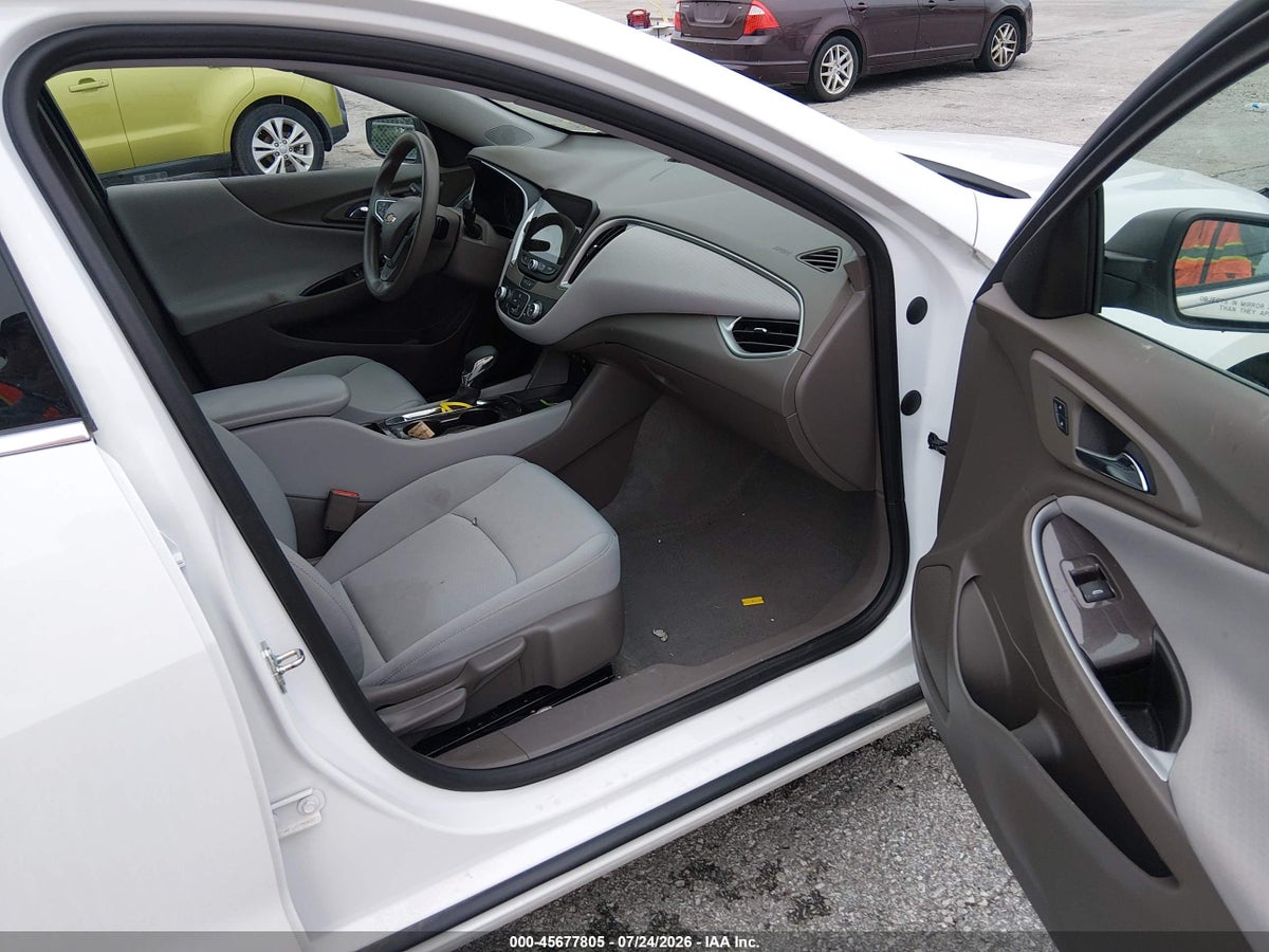 2022 CHEVROLET MALIBU FWD 1FL — снимка 5