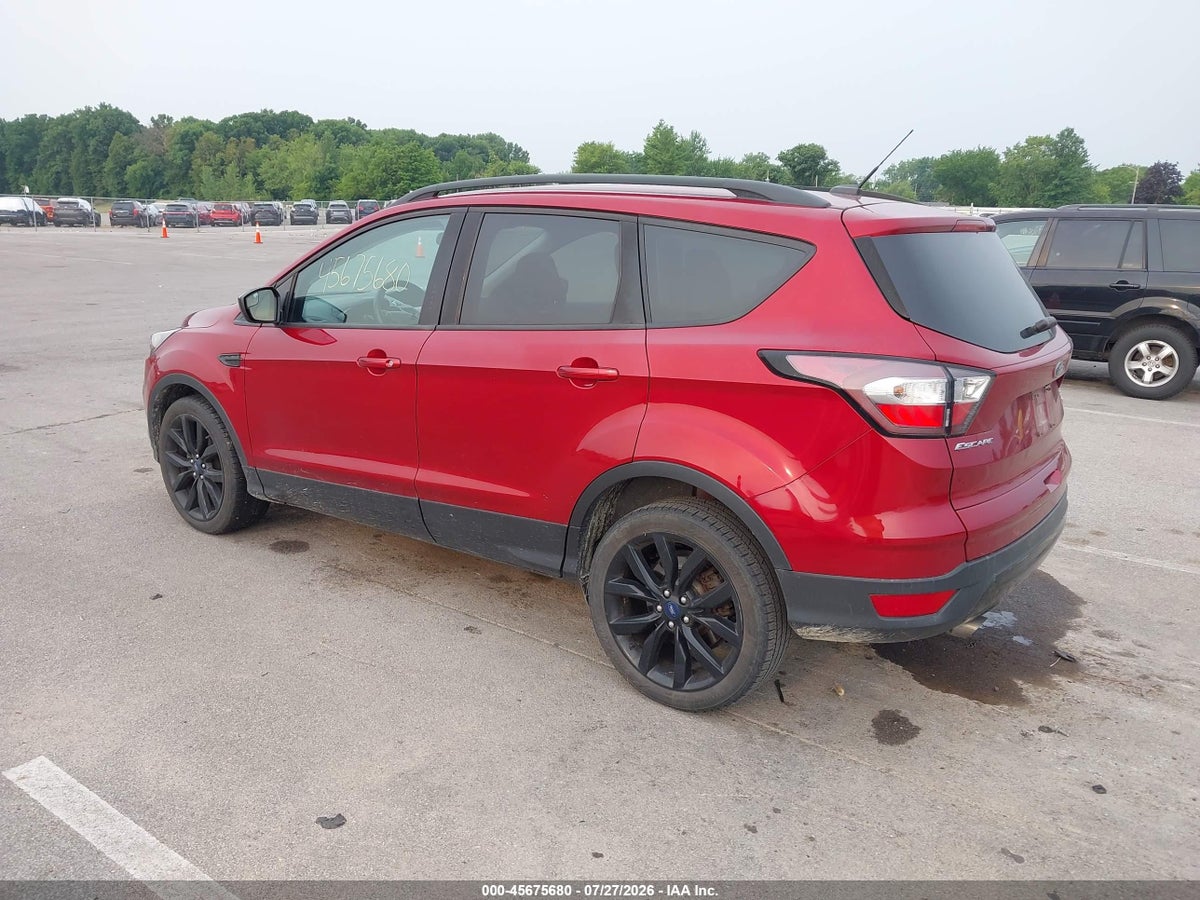 2018 FORD ESCAPE SE — снимка 3