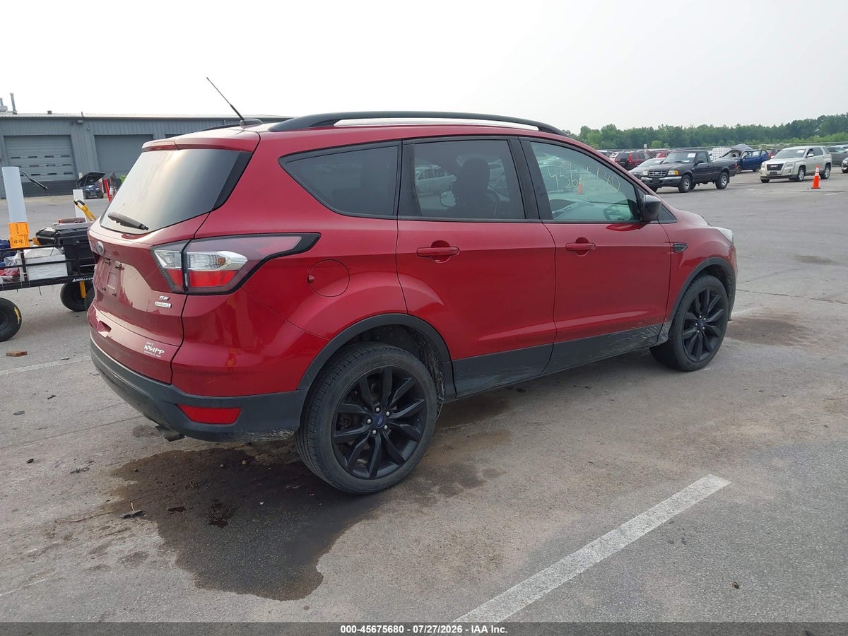 2018 FORD ESCAPE SE — снимка 4