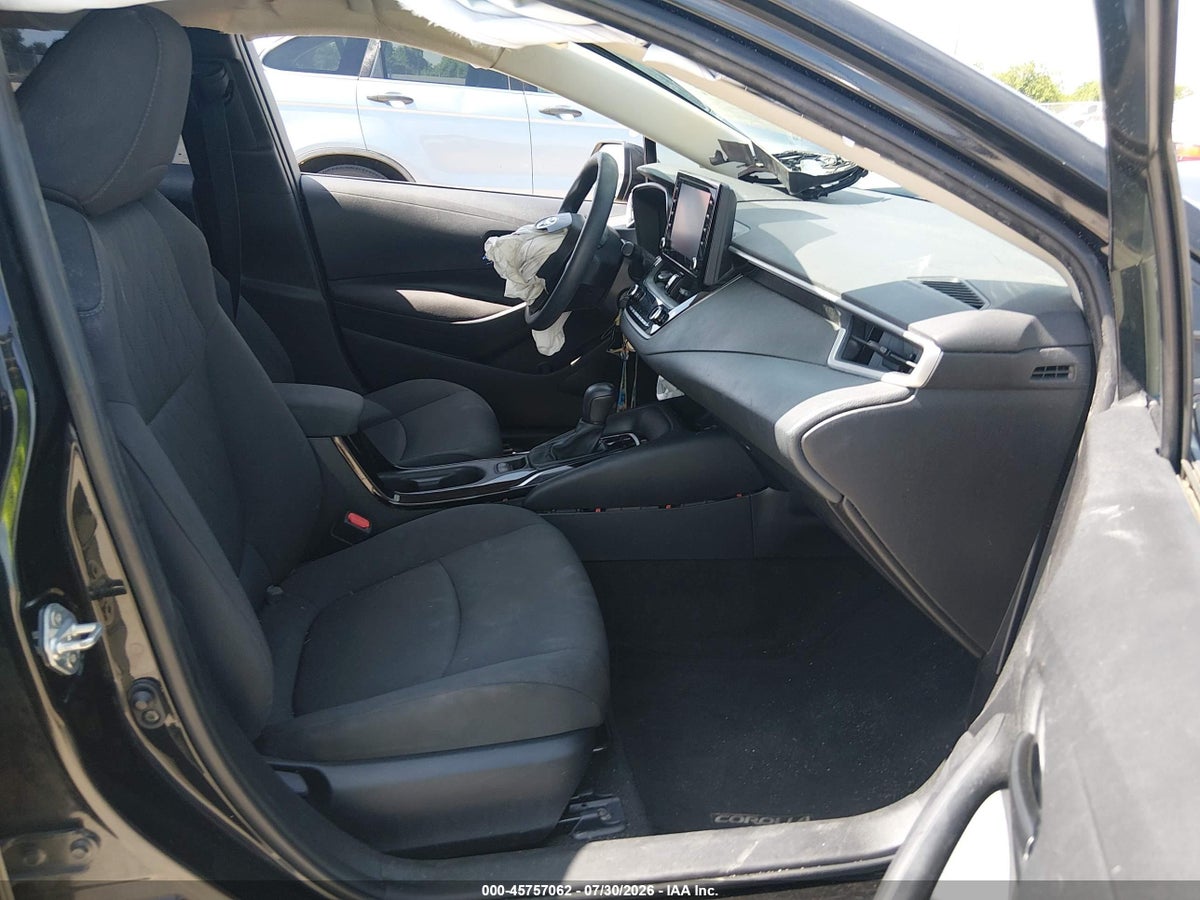 2022 TOYOTA COROLLA LE — снимка 5