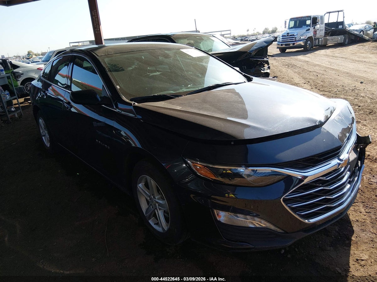 2023 CHEVROLET MALIBU FWD 1LT