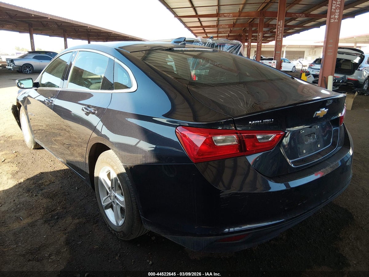 2023 CHEVROLET MALIBU FWD 1LT — снимка 3