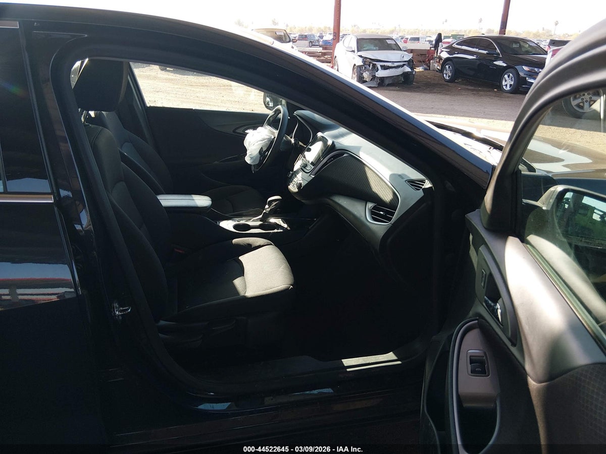 2023 CHEVROLET MALIBU FWD 1LT — снимка 5