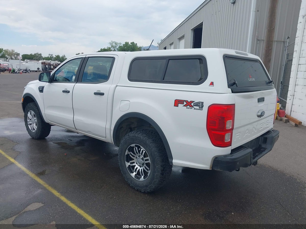 2021 FORD RANGER XL — снимка 3