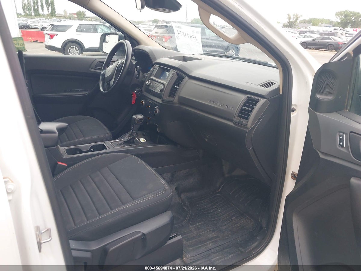2021 FORD RANGER XL — снимка 5