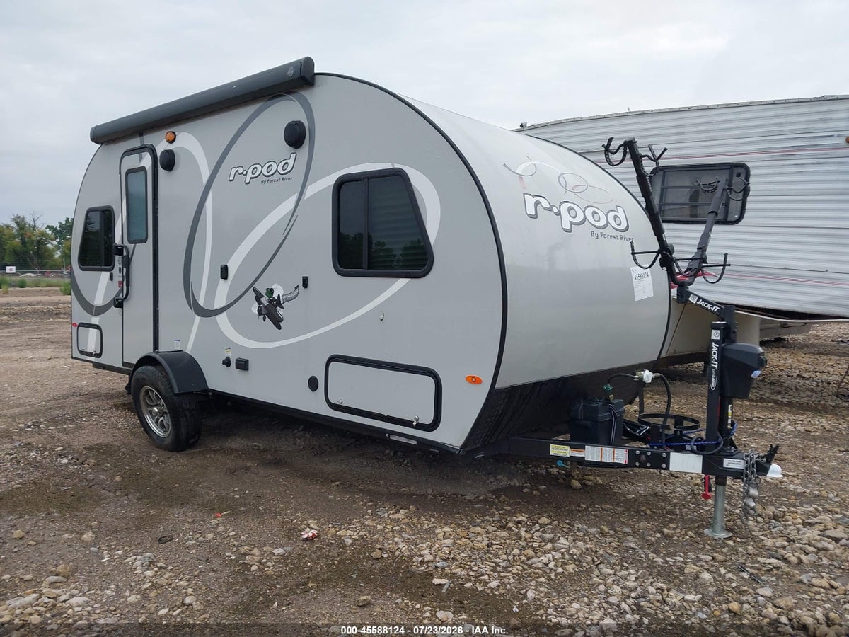 2019 FOREST RIVER R-POD