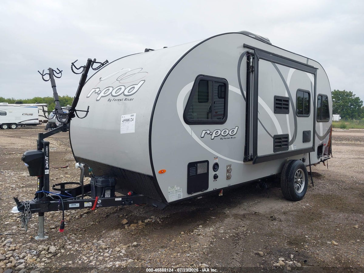 2019 FOREST RIVER R-POD — снимка 2