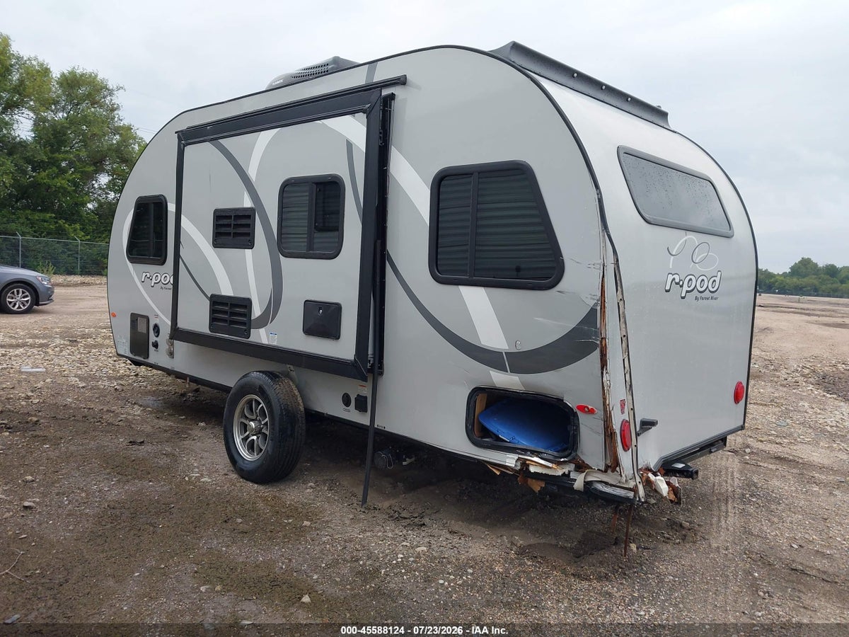 2019 FOREST RIVER R-POD — снимка 3
