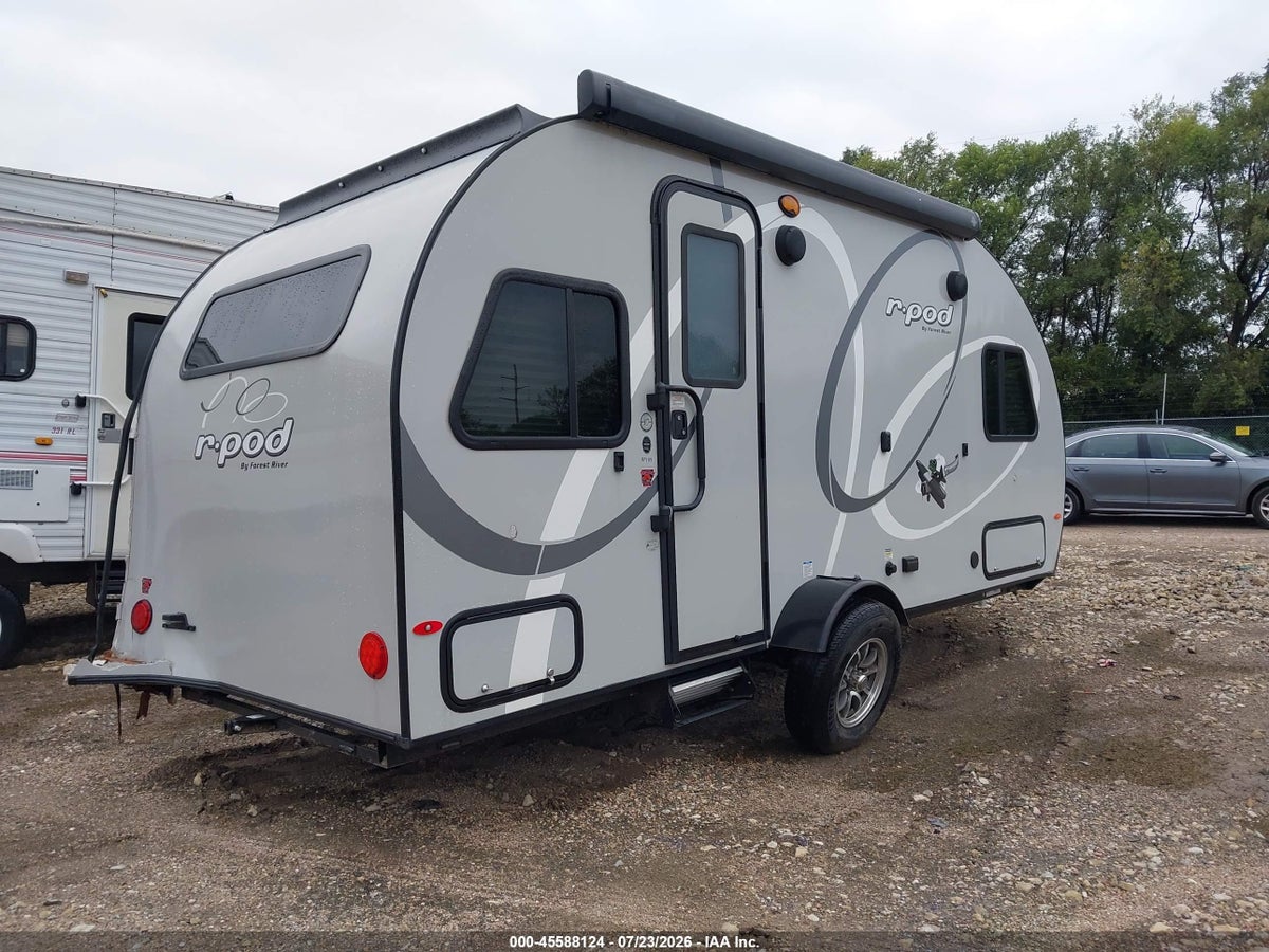 2019 FOREST RIVER R-POD — снимка 4