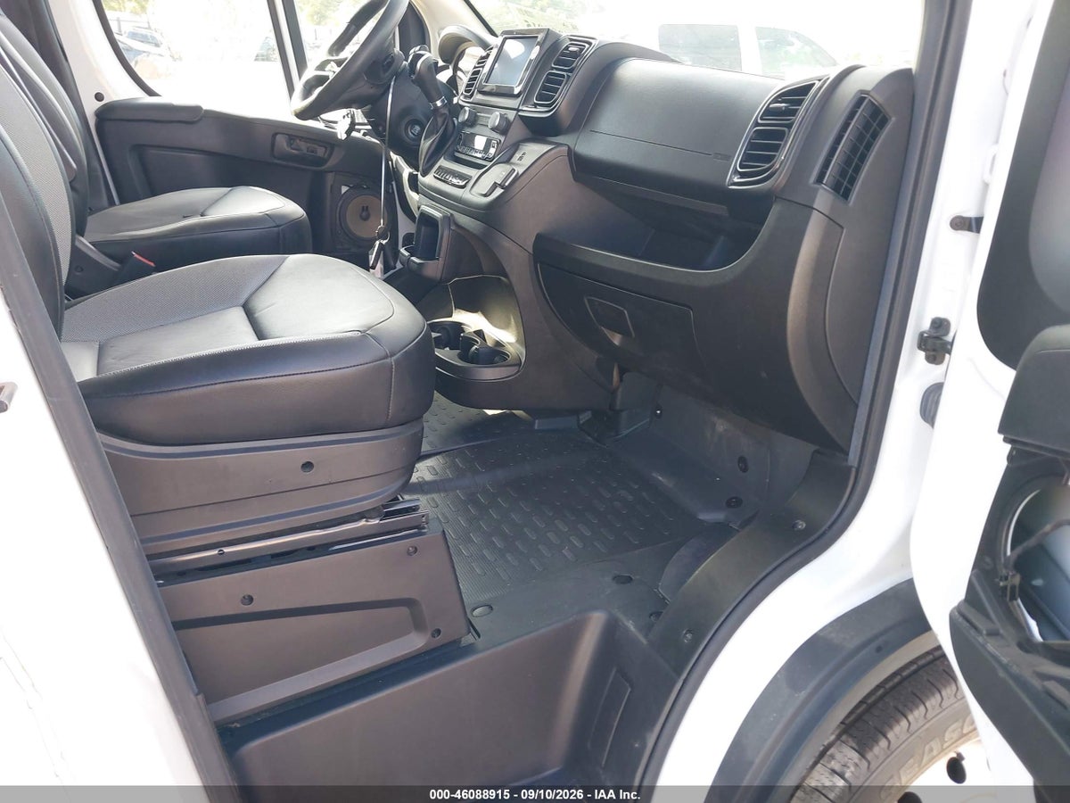 2023 RAM PROMASTER 2500 HIGH ROOF 159 WB — снимка 5