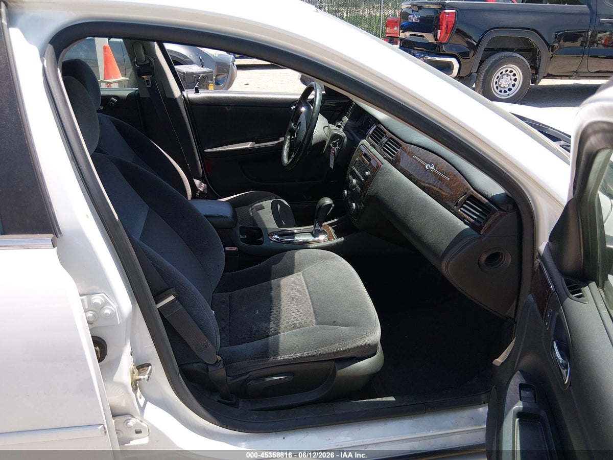 2014 CHEVROLET IMPALA LIMITED LT — снимка 5