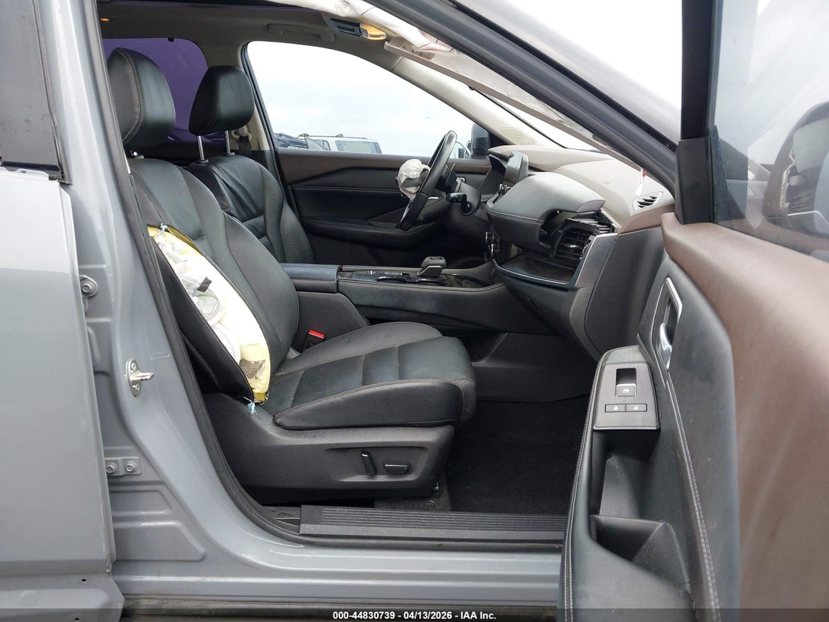2021 NISSAN ROGUE SL FWD — снимка 5