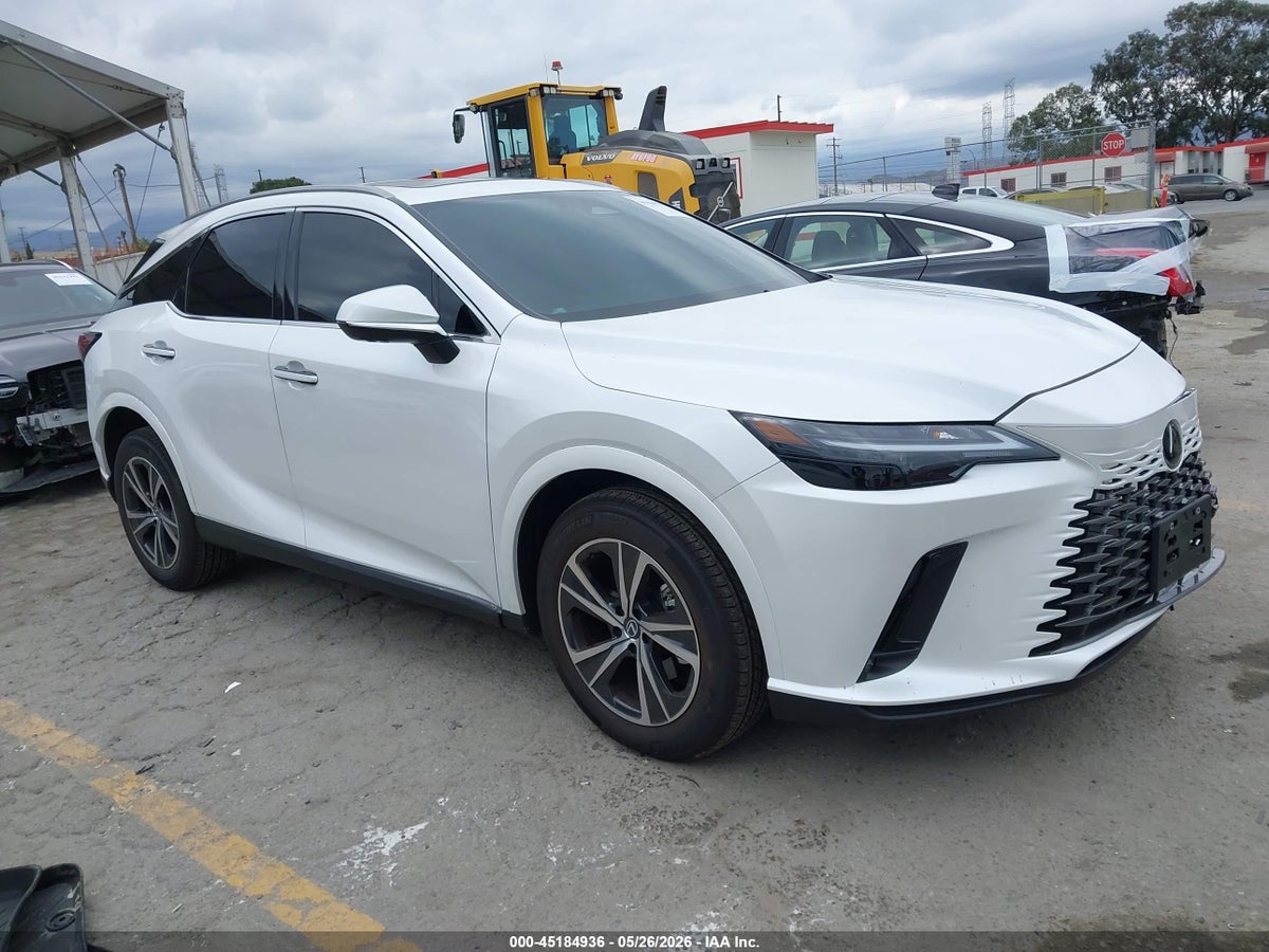 2026 LEXUS RX 350 PREMIUM