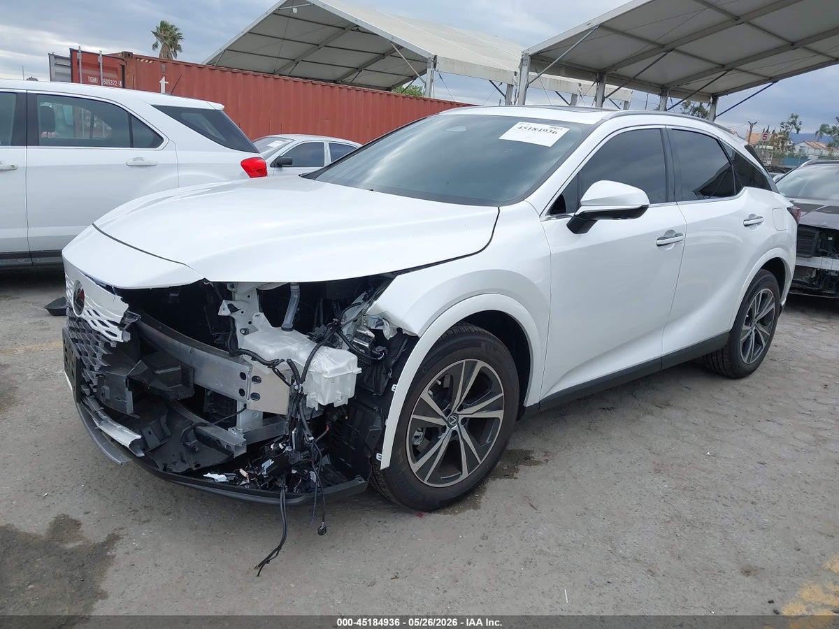 2026 LEXUS RX 350 PREMIUM — снимка 2