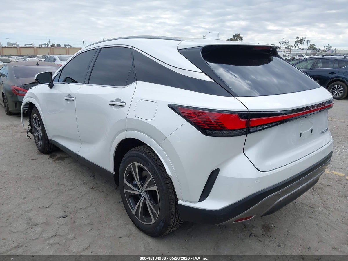 2026 LEXUS RX 350 PREMIUM — снимка 3