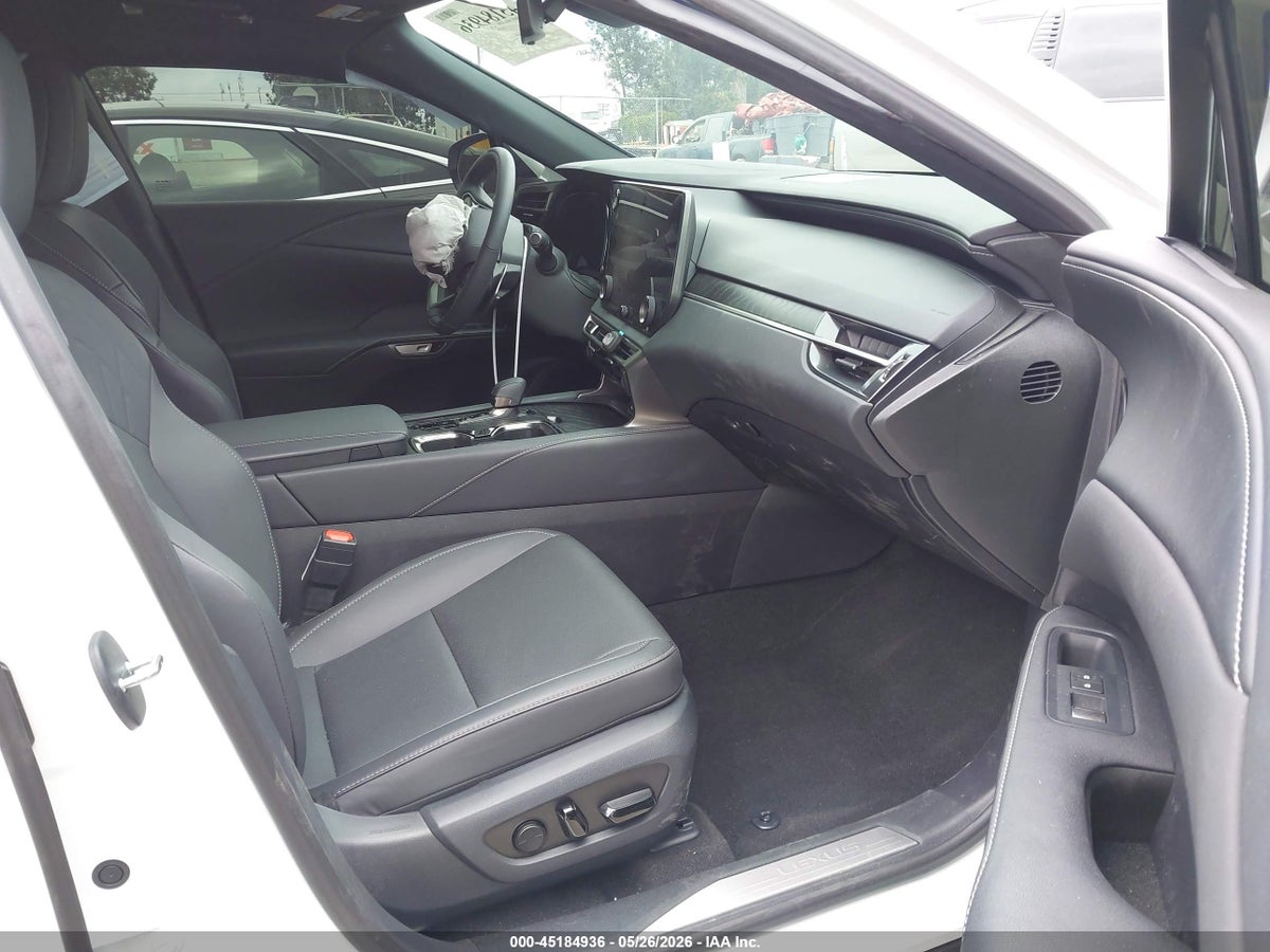 2026 LEXUS RX 350 PREMIUM — снимка 5
