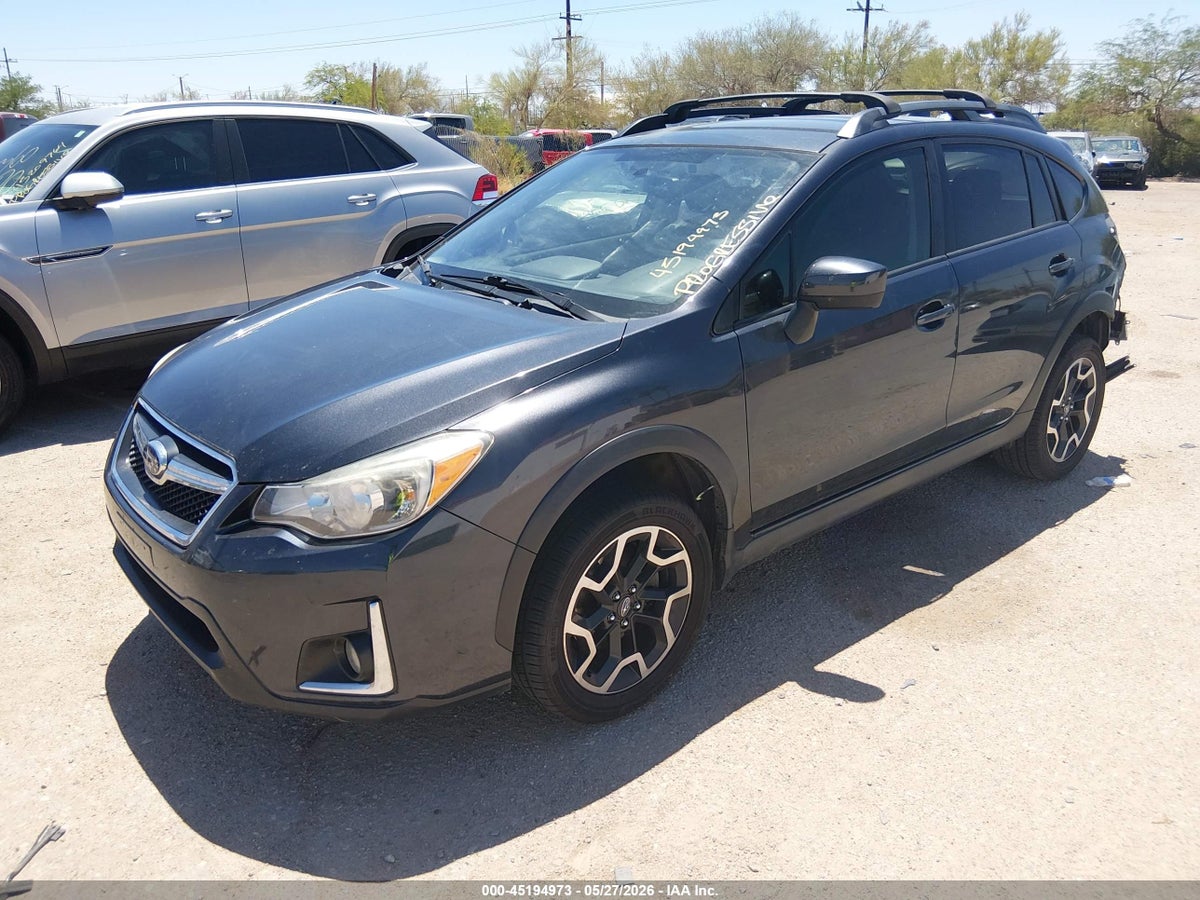 2016 SUBARU CROSSTREK 2.0I PREMIUM — снимка 2