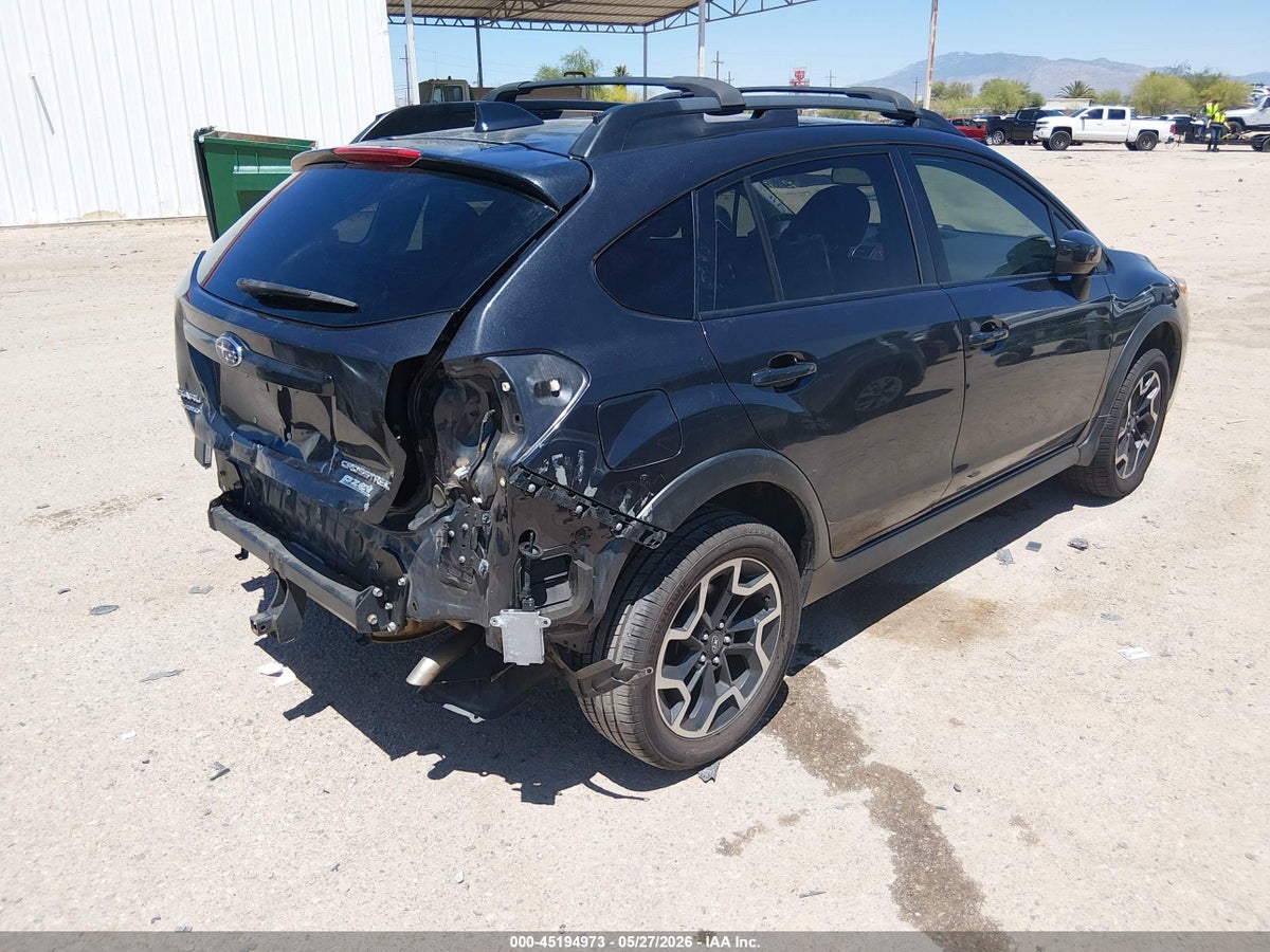 2016 SUBARU CROSSTREK 2.0I PREMIUM — снимка 4
