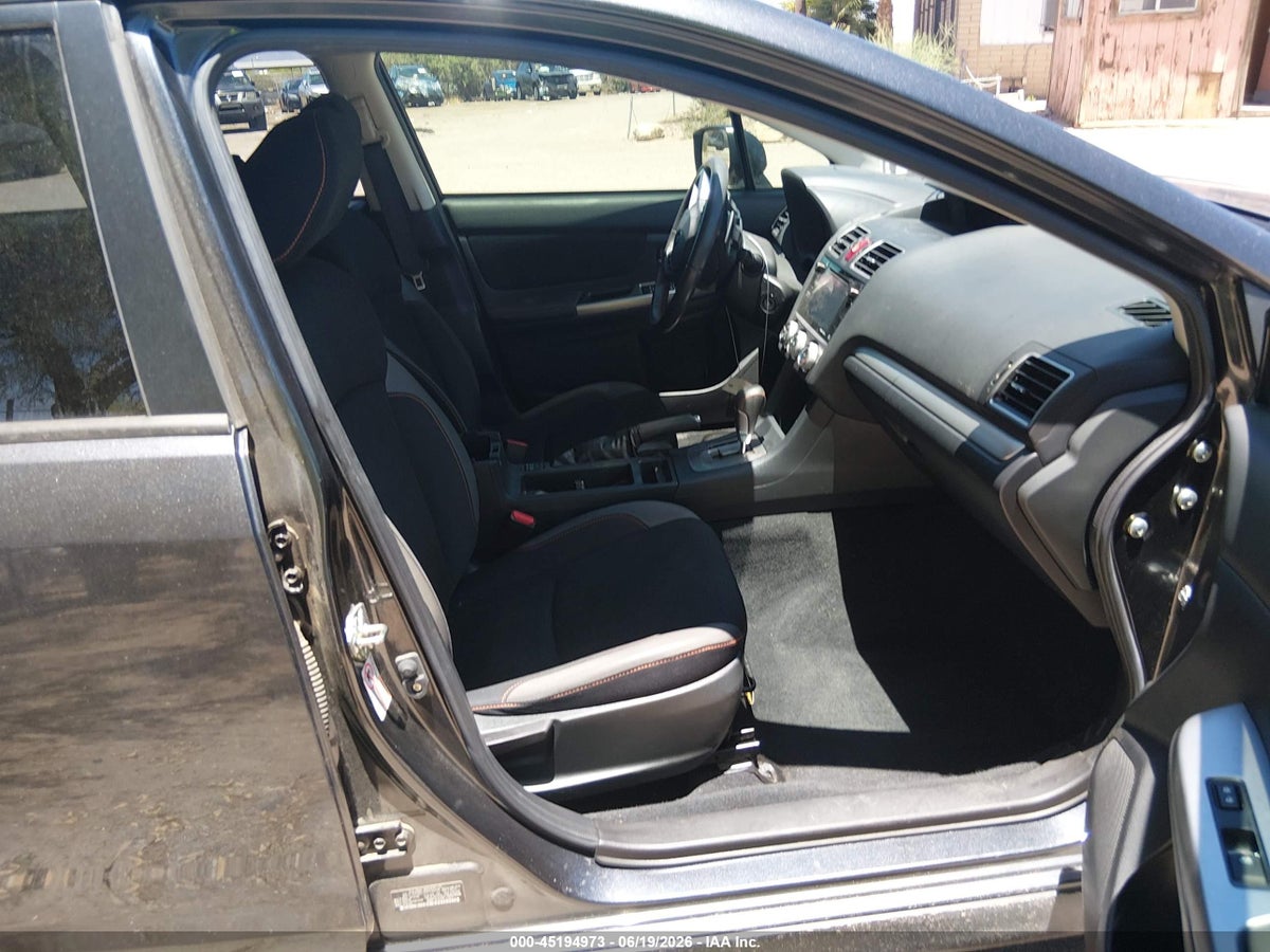 2016 SUBARU CROSSTREK 2.0I PREMIUM — снимка 5