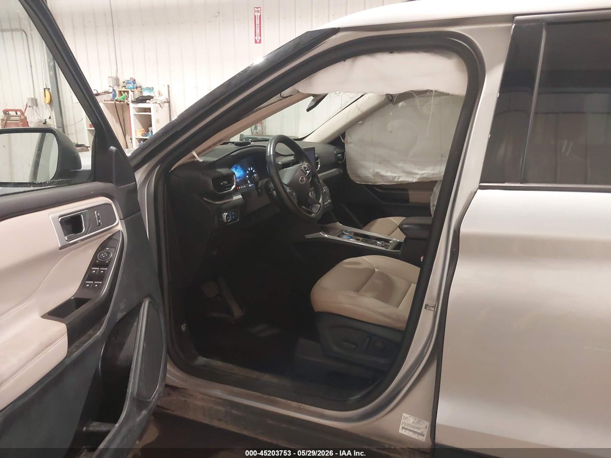 2020 FORD EXPLORER XLT — снимка 5