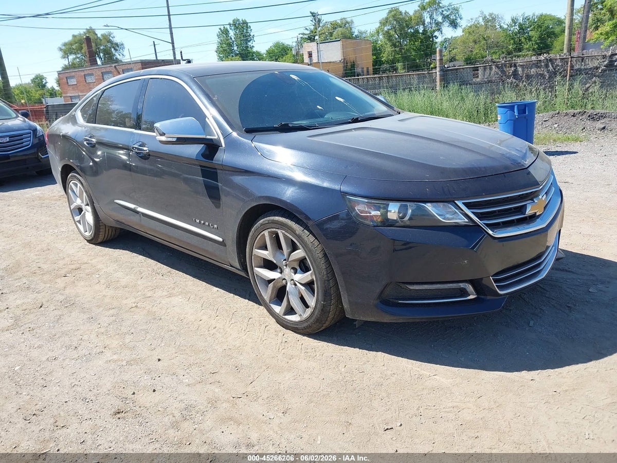 2019 CHEVROLET IMPALA PREMIER
