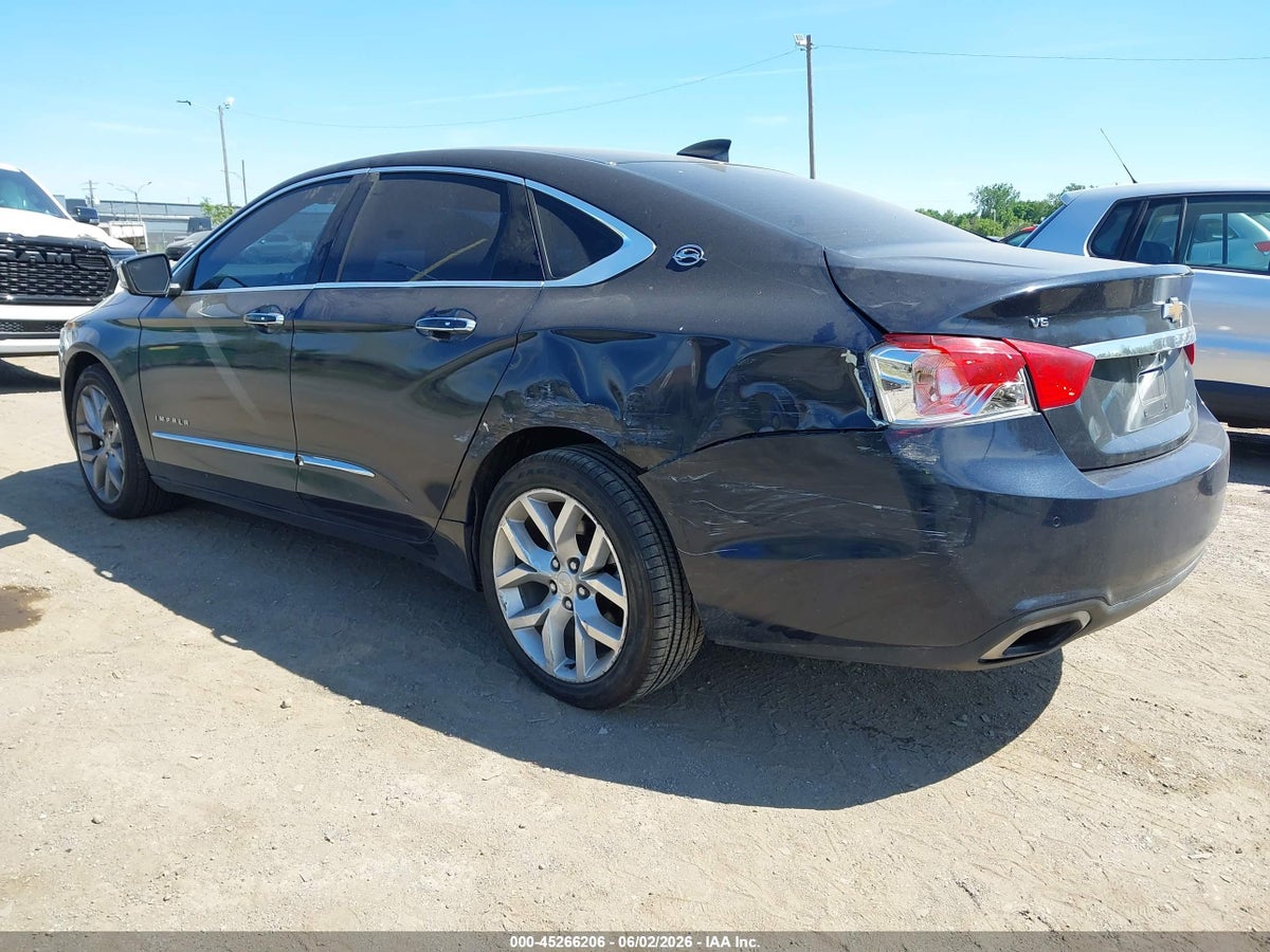 2019 CHEVROLET IMPALA PREMIER — снимка 3