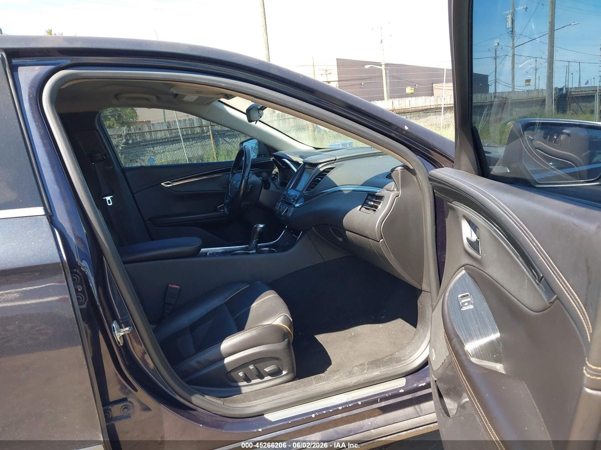 2019 CHEVROLET IMPALA PREMIER — снимка 5