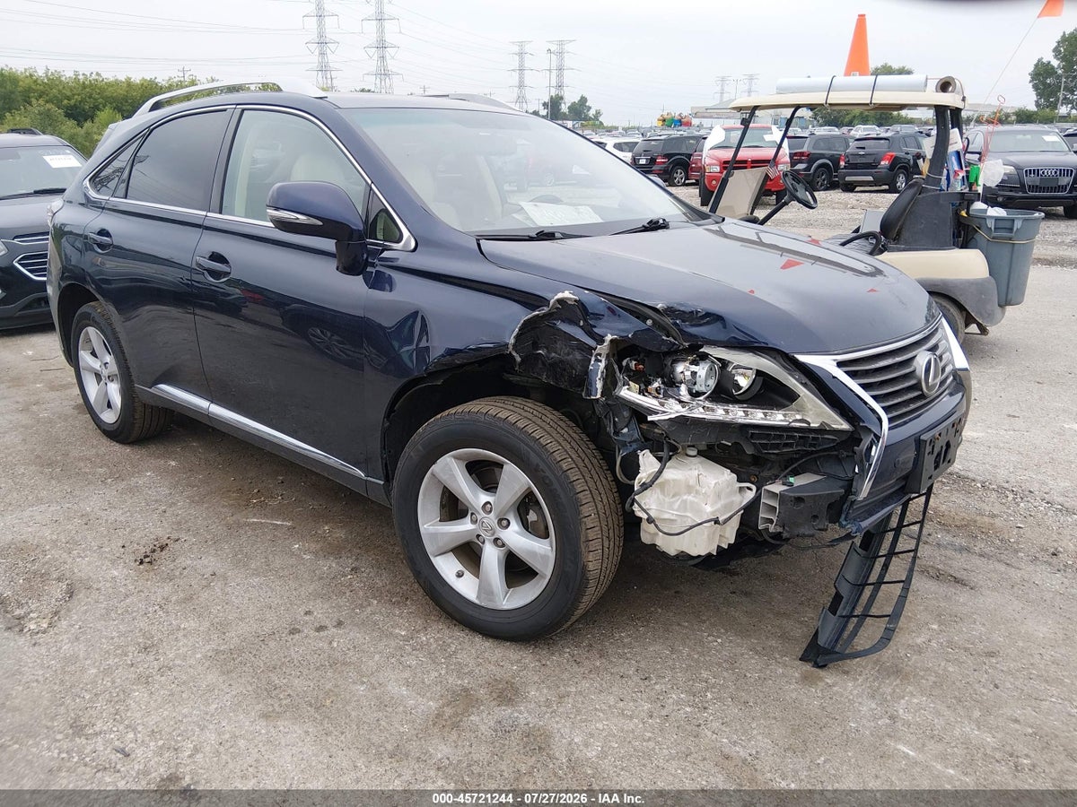 2013 LEXUS RX 350