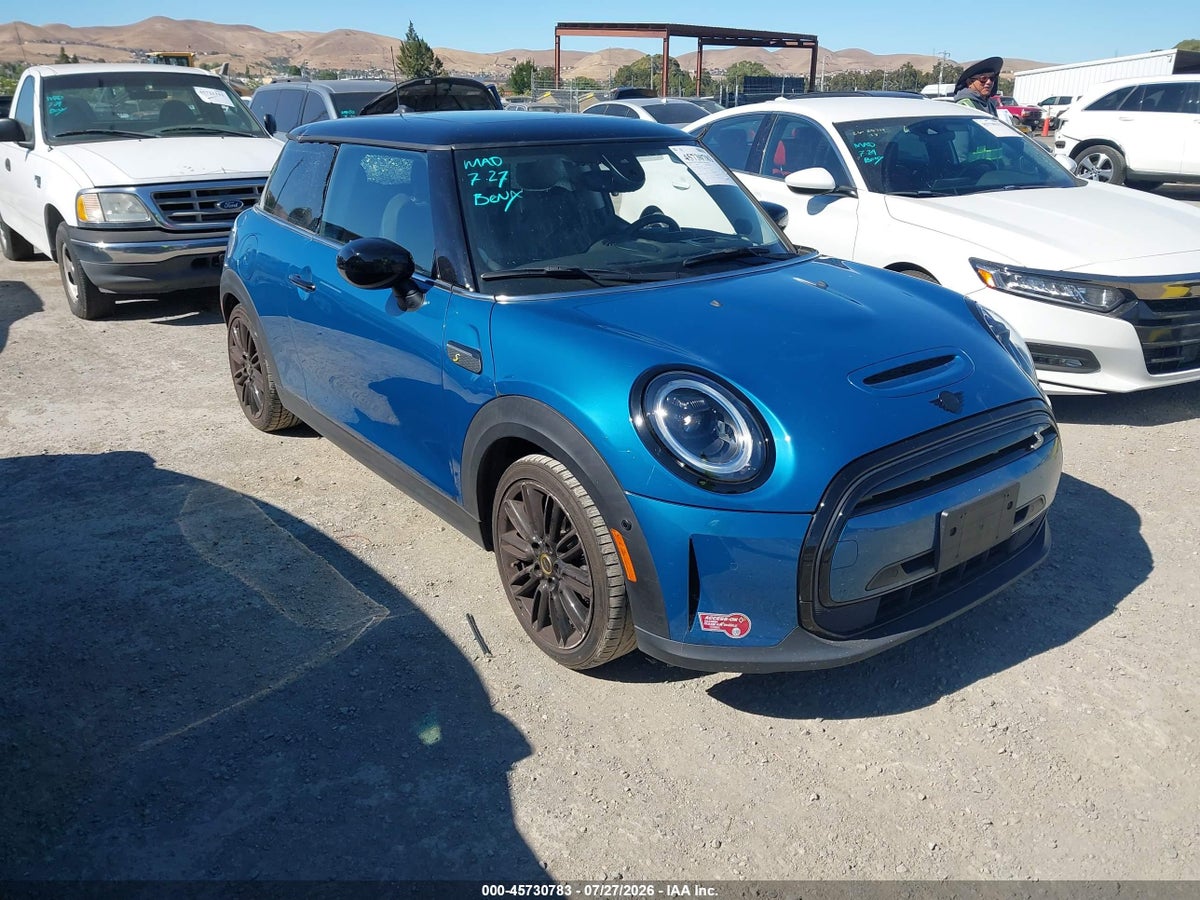 2024 MINI SE HARDTOP COOPER