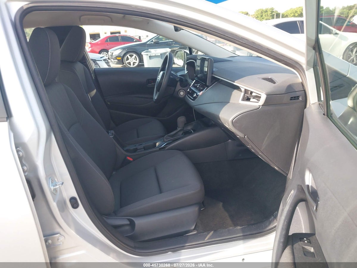 2025 TOYOTA COROLLA LE — снимка 5