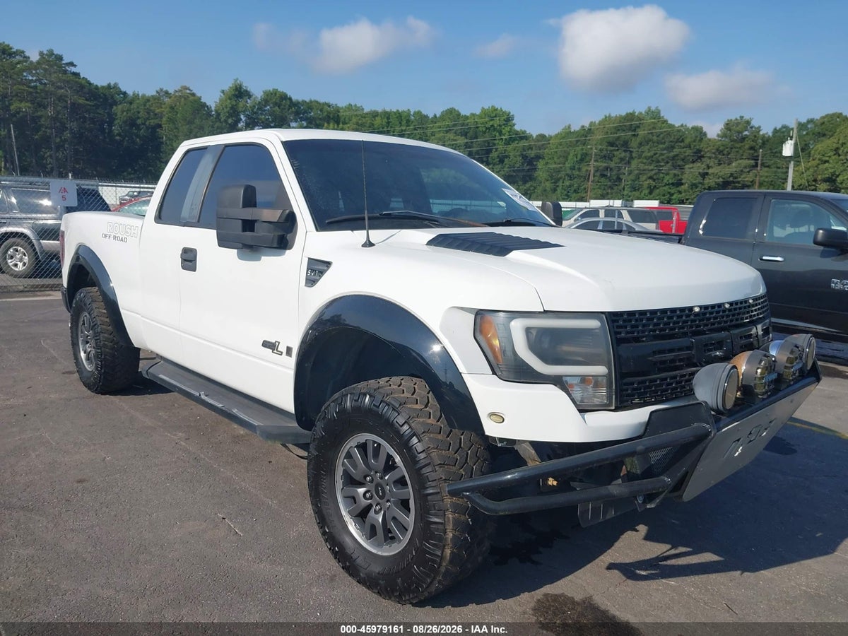 2010 FORD F-150