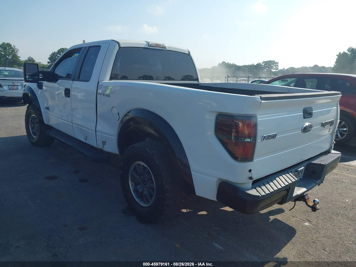 2010 FORD F-150 — снимка 3