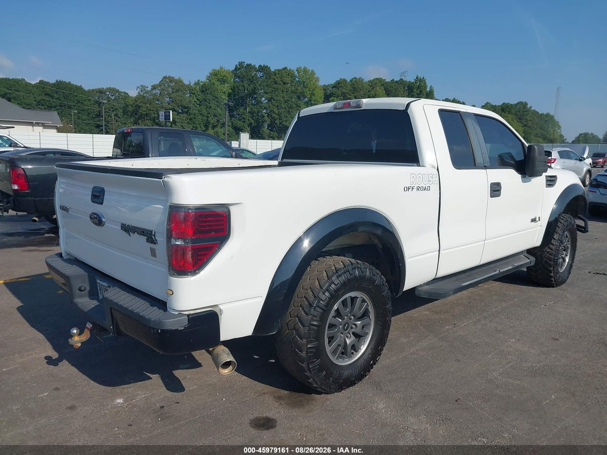 2010 FORD F-150 — снимка 4