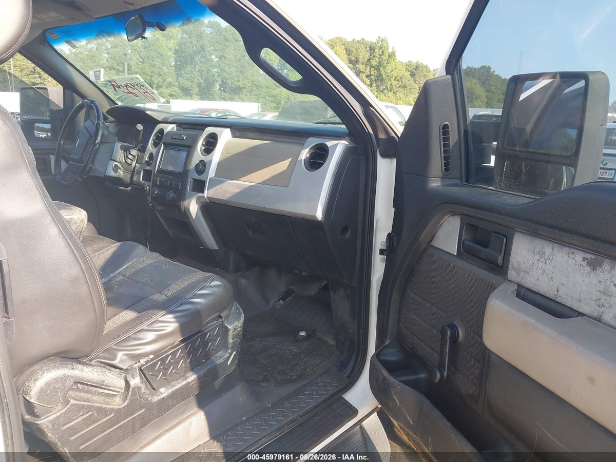 2010 FORD F-150 — снимка 5