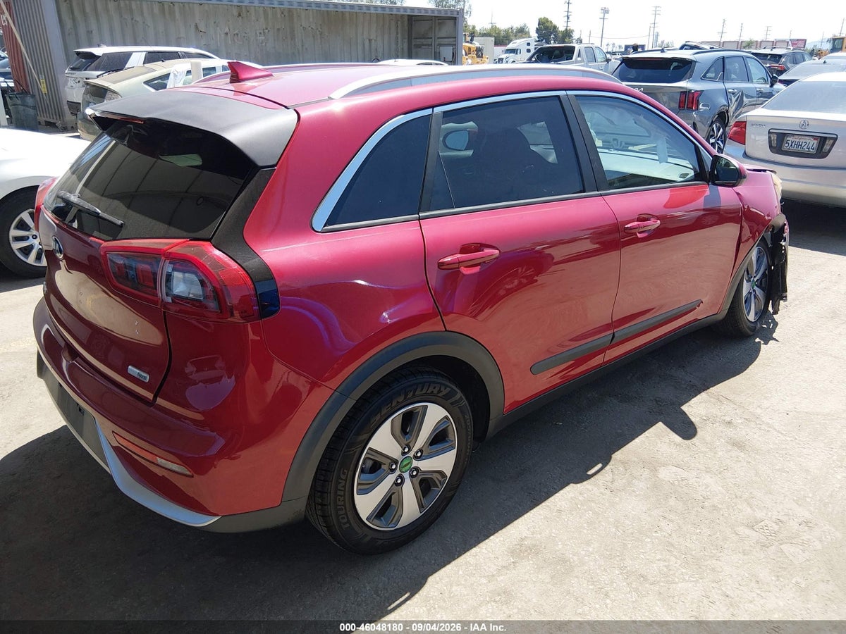 2018 KIA NIRO LX — снимка 4