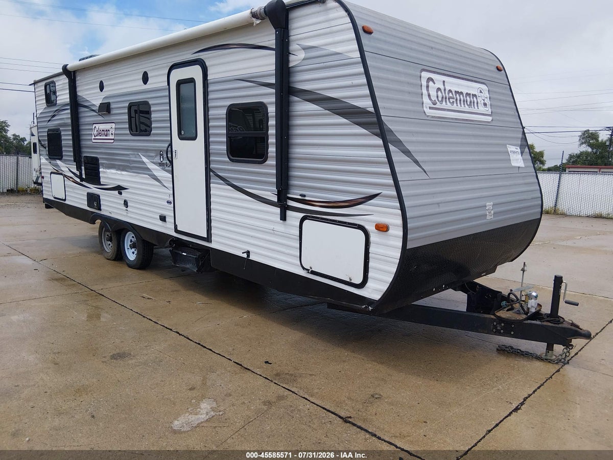 2015 KEYSTONE COLEMAN