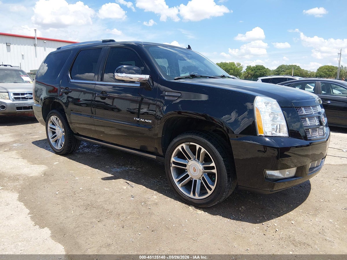 2013 CADILLAC ESCALADE PREMIUM
