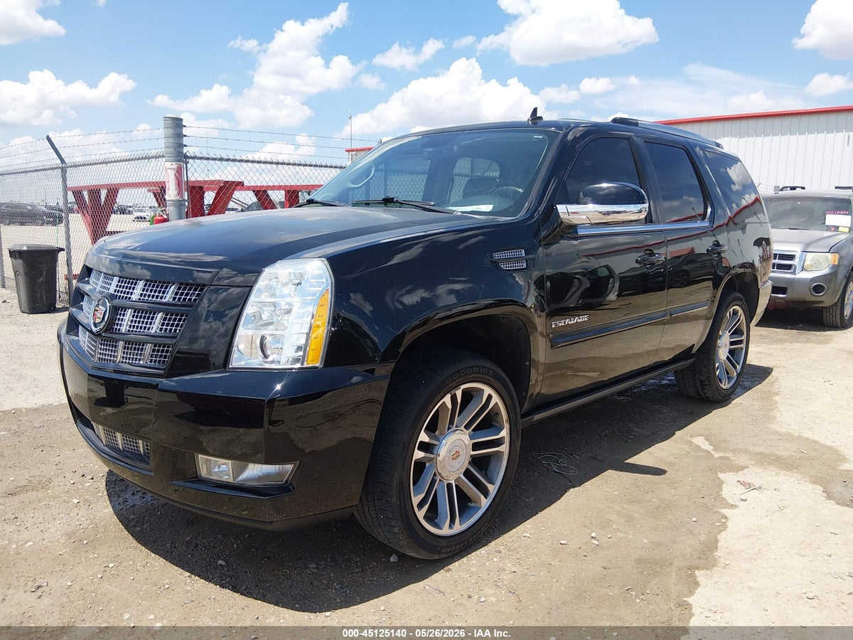 2013 CADILLAC ESCALADE PREMIUM — снимка 2