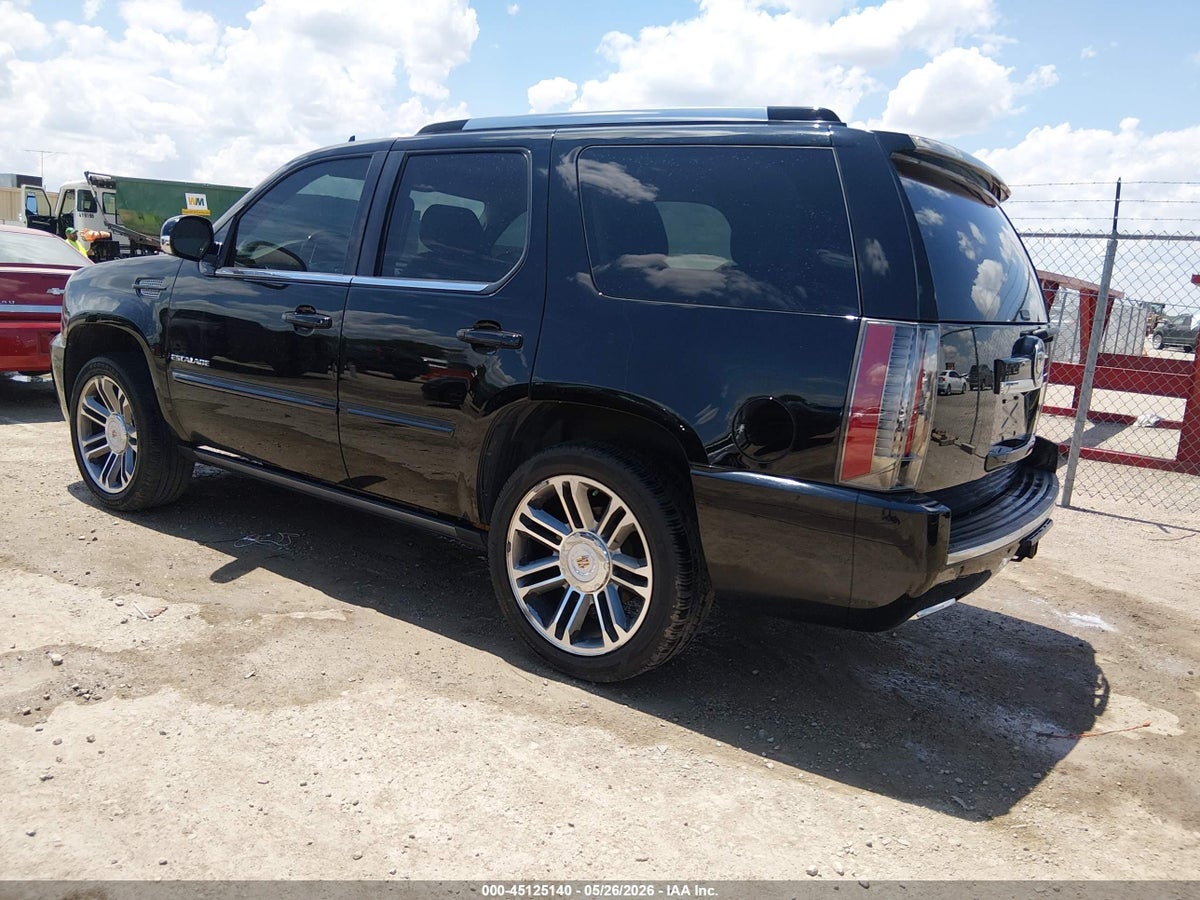 2013 CADILLAC ESCALADE PREMIUM — снимка 3