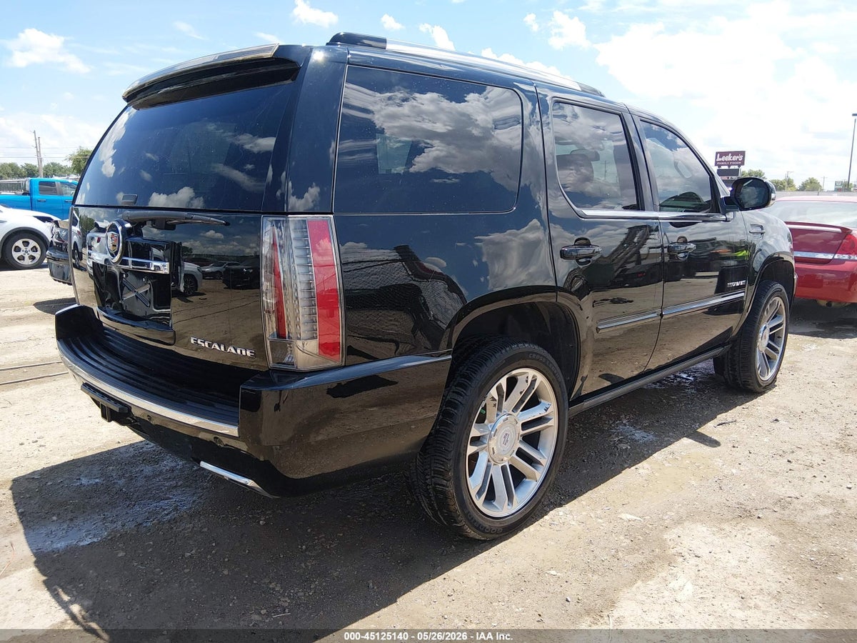 2013 CADILLAC ESCALADE PREMIUM — снимка 4