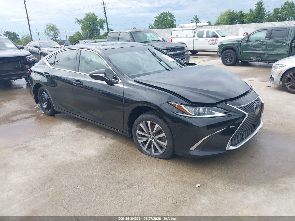 2021 LEXUS ES 350