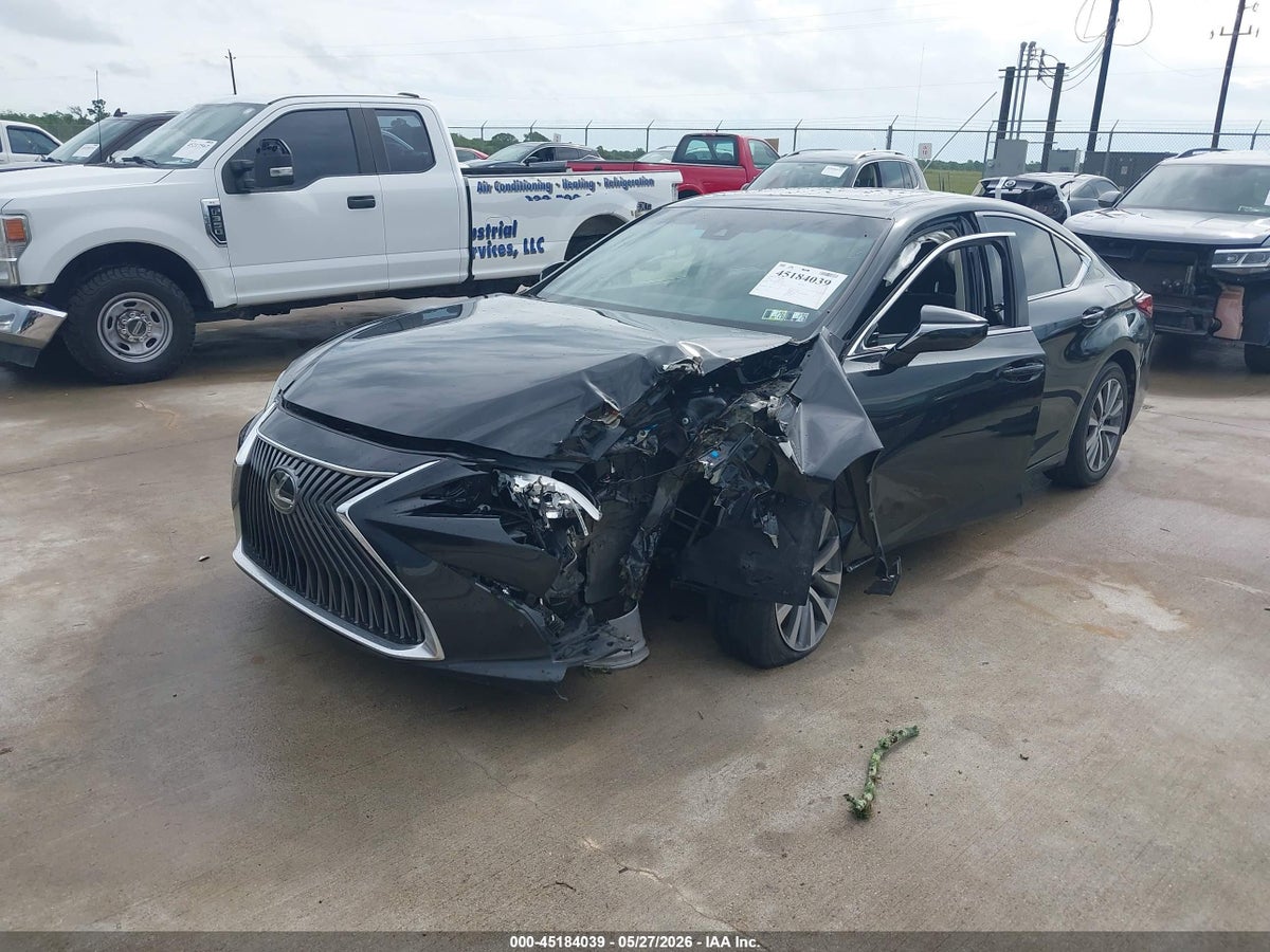 2021 LEXUS ES 350 — снимка 2