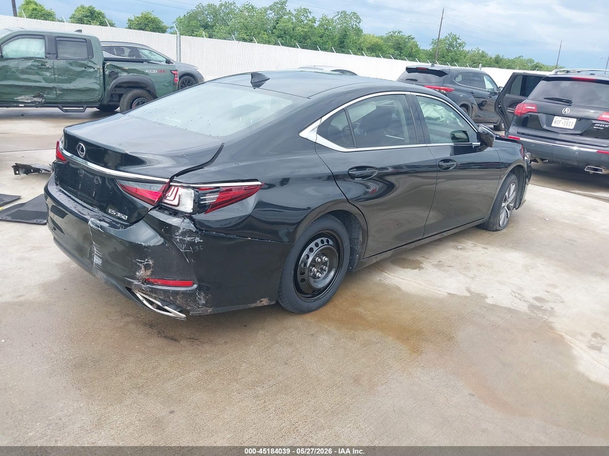 2021 LEXUS ES 350 — снимка 4