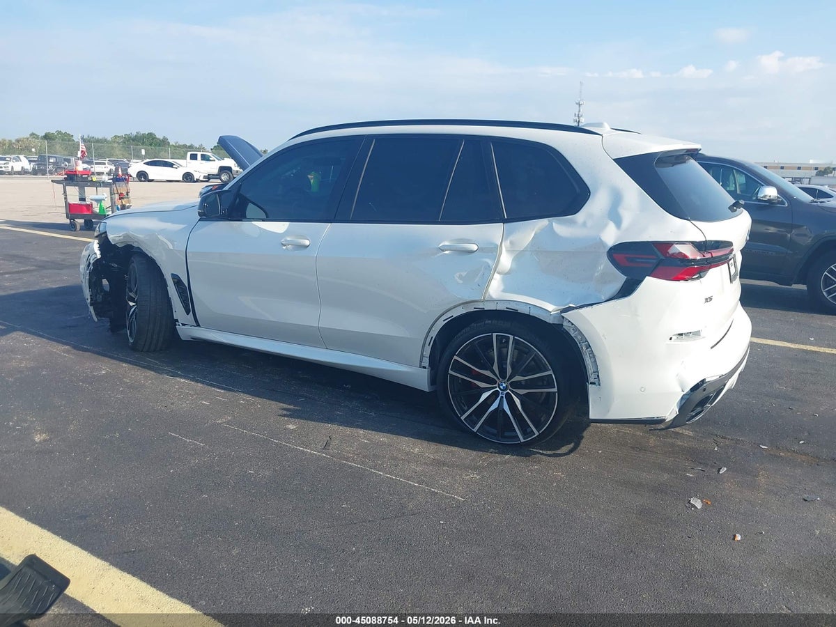2025 BMW X5 M60I — снимка 3