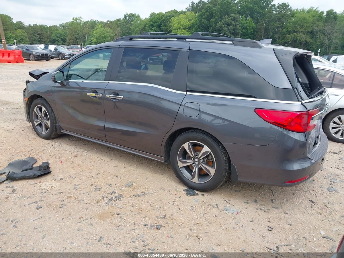 2018 HONDA ODYSSEY TOURING — снимка 3