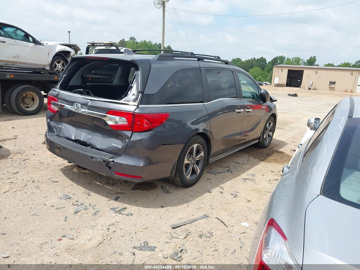 2018 HONDA ODYSSEY TOURING — снимка 4